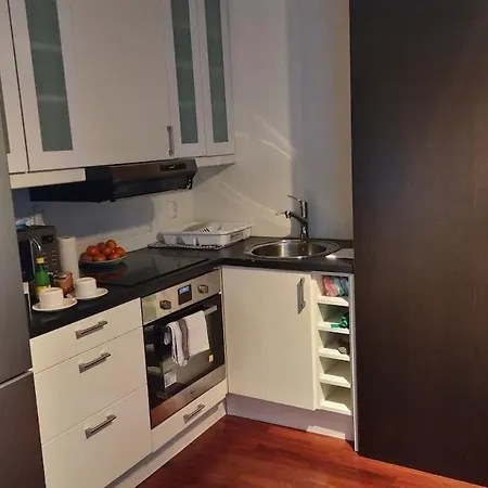 Apartamento A Fantastic For Your Or Short Gjerdrum