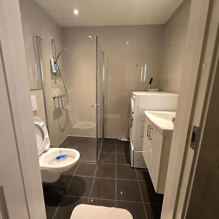 A Fantastic For Your Or Short Appartement Gjerdrum
