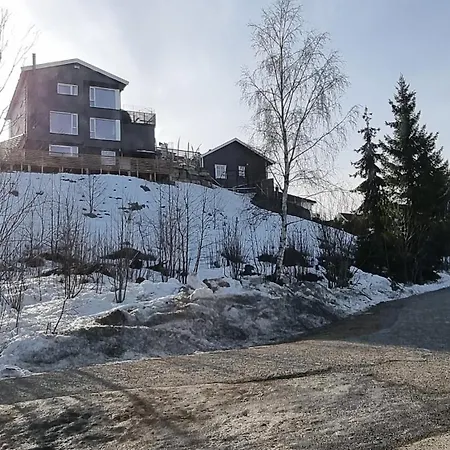 A Fantastic For Your Or Short Appartement Gjerdrum