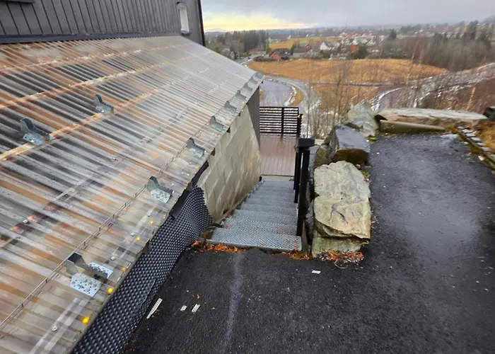 Appartement A Fantastic For Your Or Short Gjerdrum